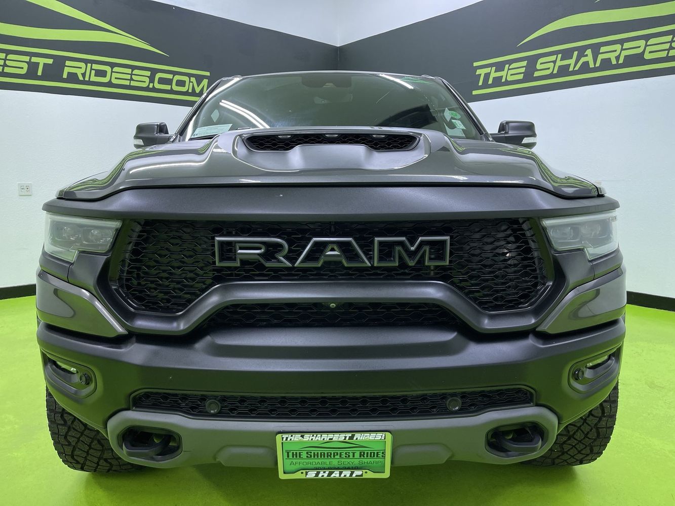 2021 Ram 1500 TRX photo 3