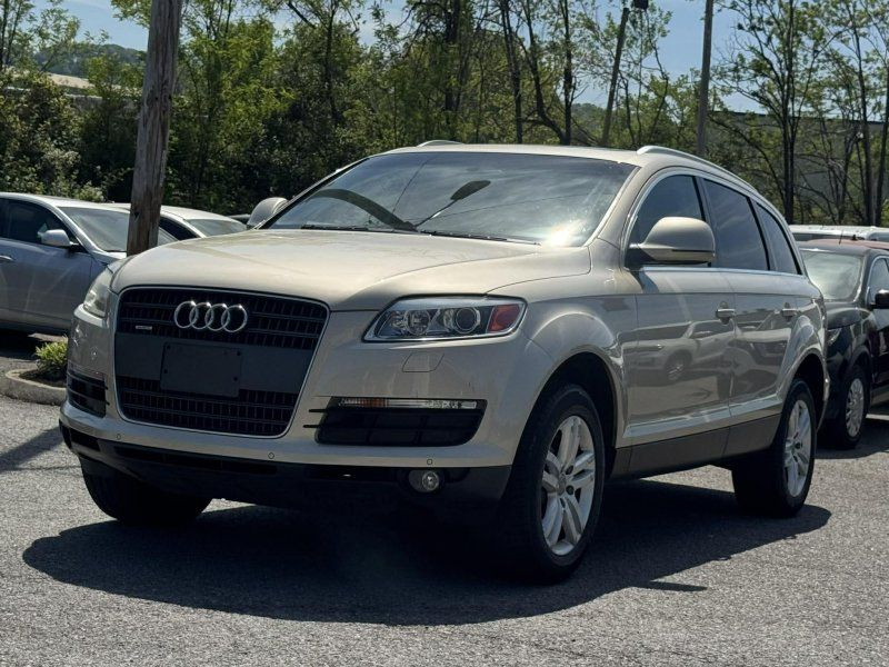 2008 Audi Q7 Premium