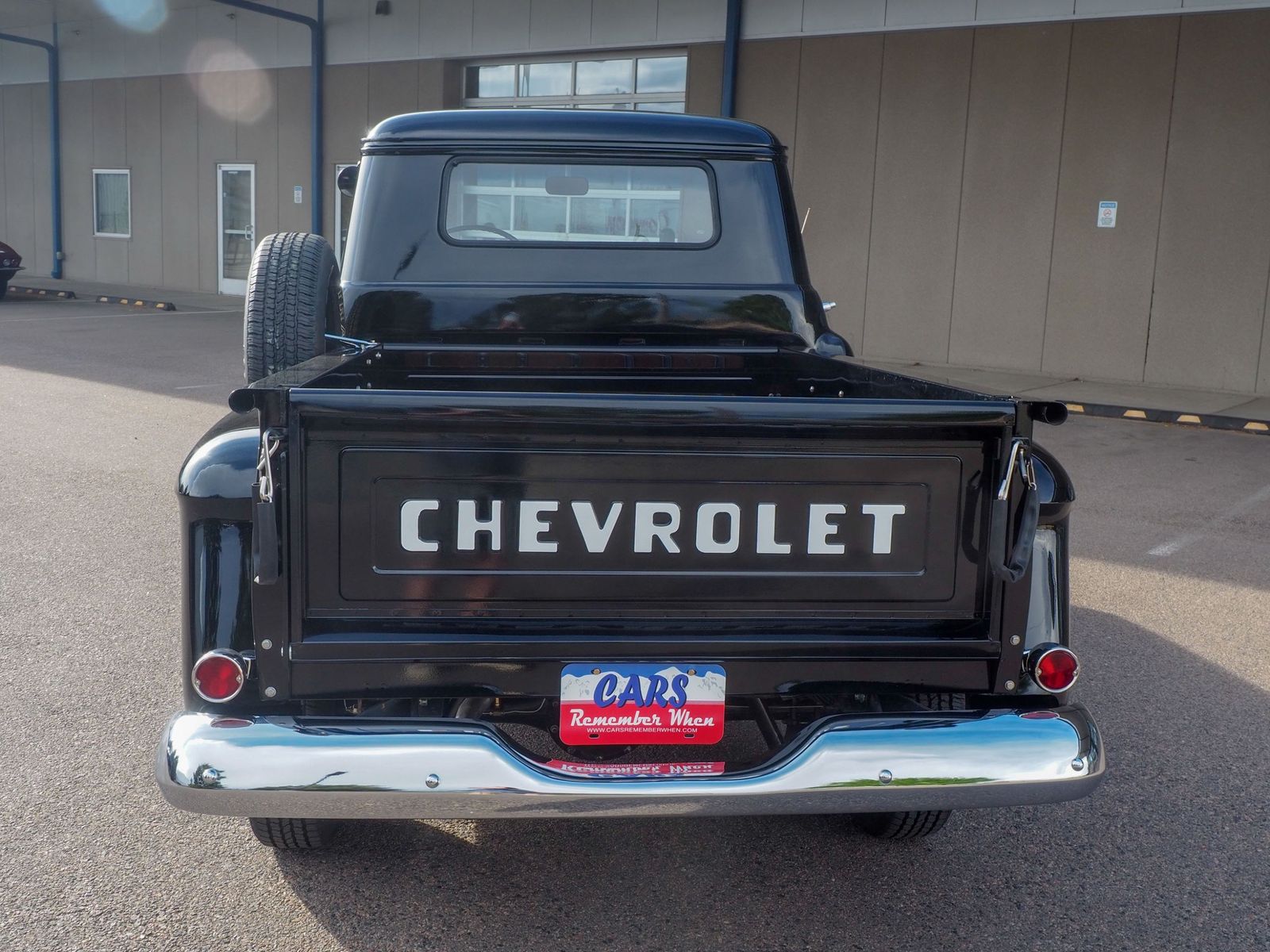 1958 Chevrolet Apache 20
