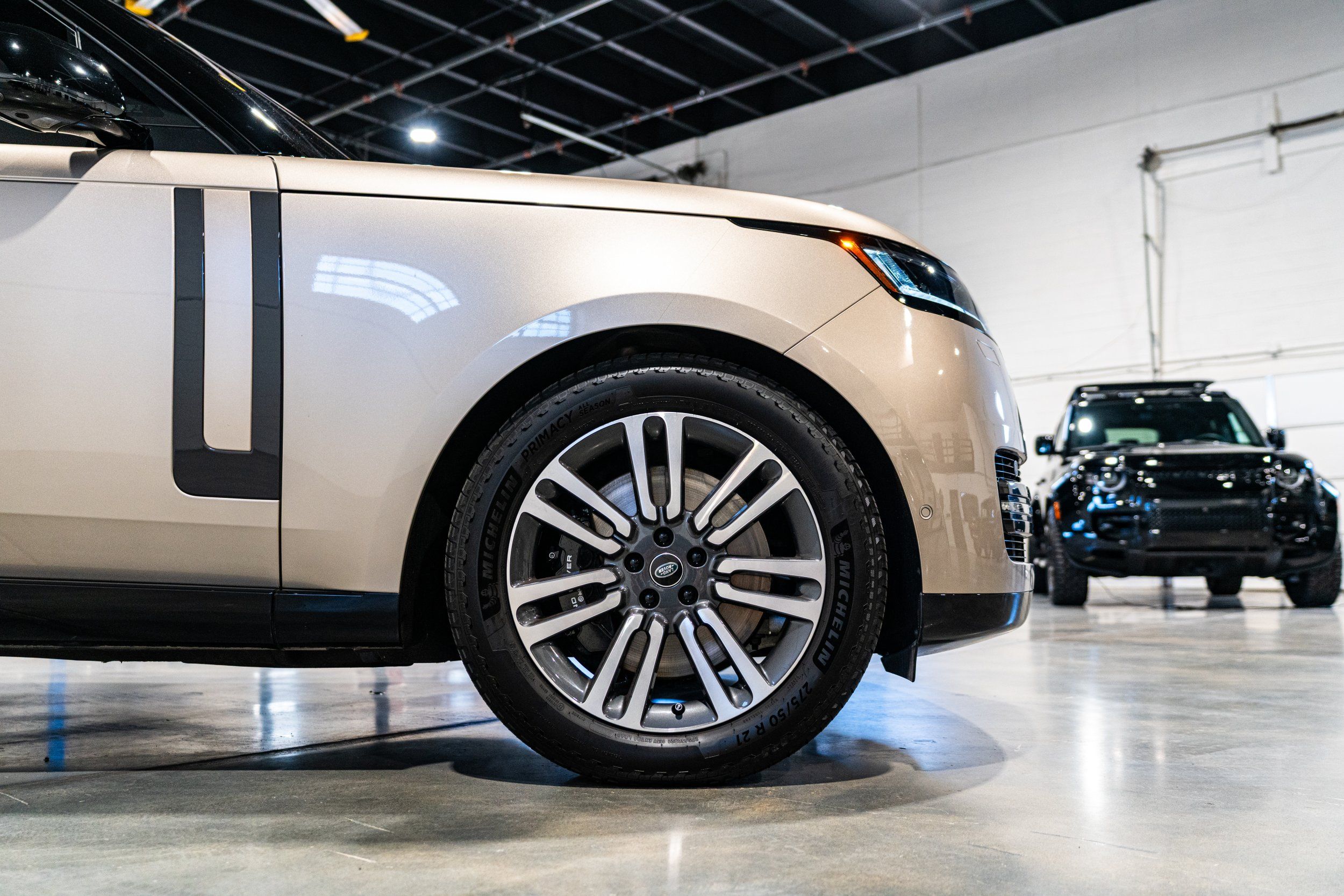 2023 Land Rover Range Rover P530 SE, photo 22