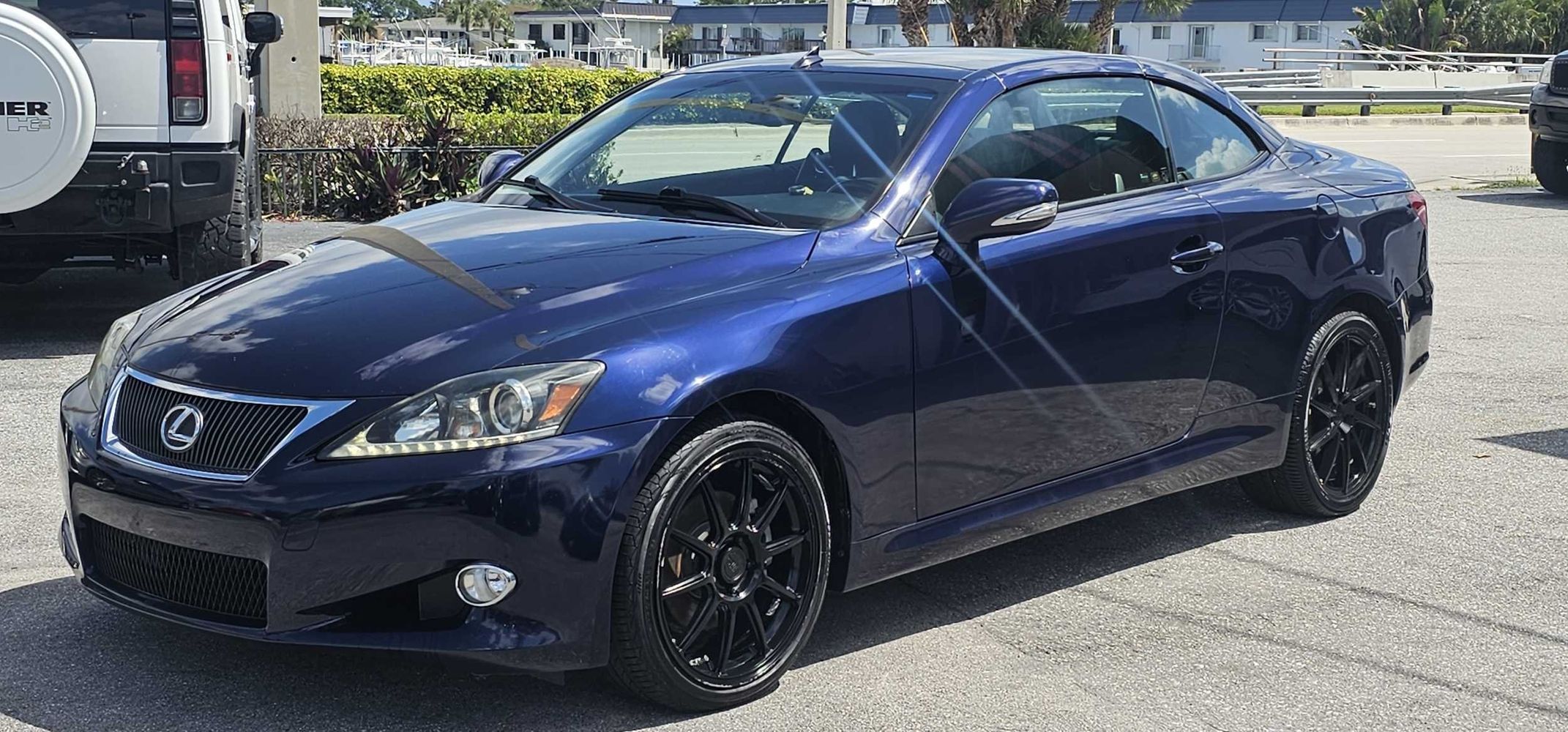 2011 Lexus IS 250