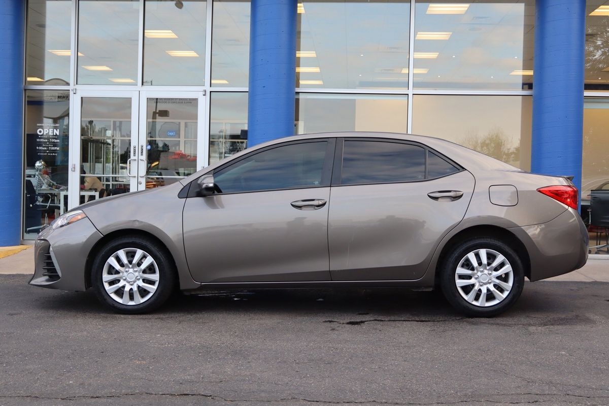 2018 Toyota Corolla SE