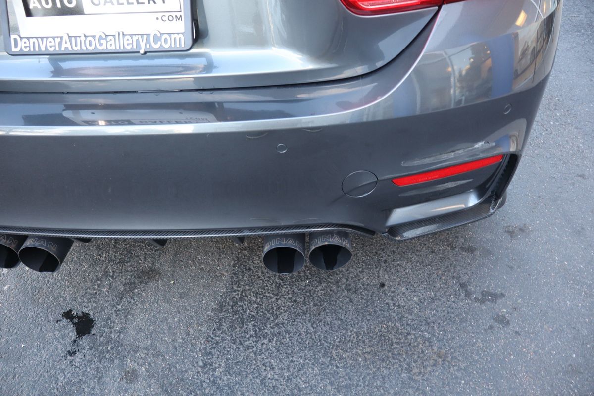 2019 BMW M4 COMPETITION