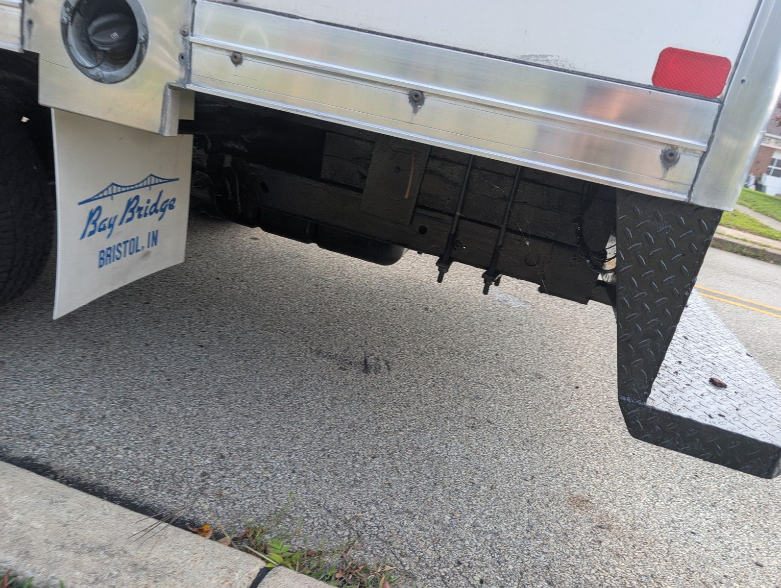 2004 Chevrolet Express Cutaway 54