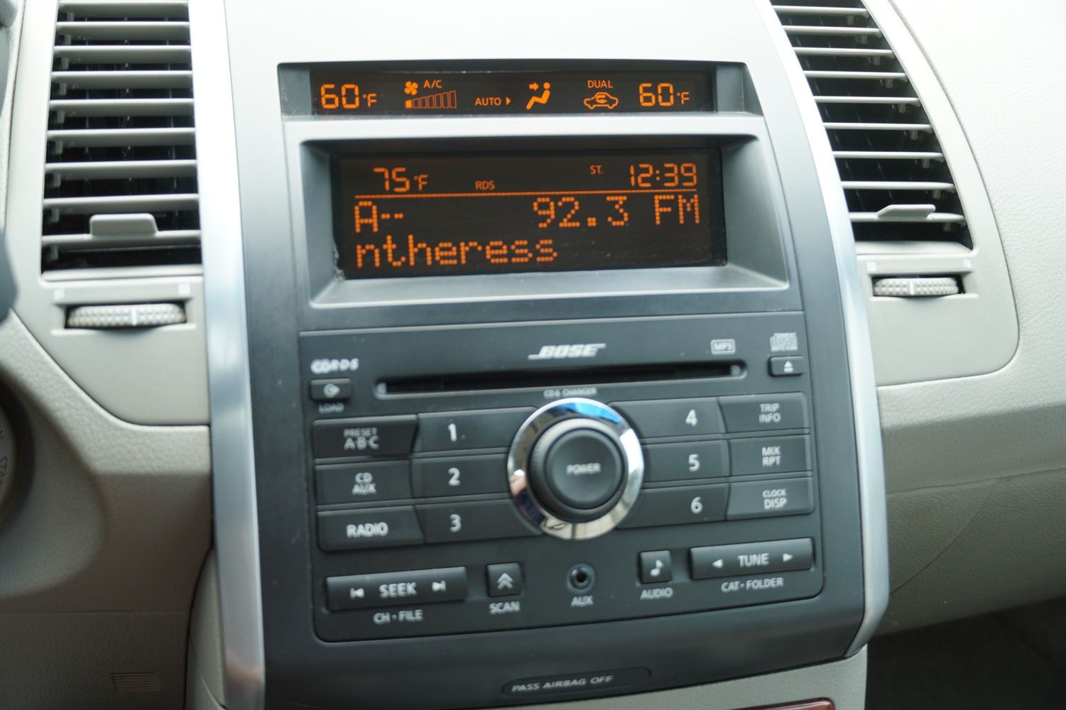 2007 Nissan Maxima SL - Photo 62