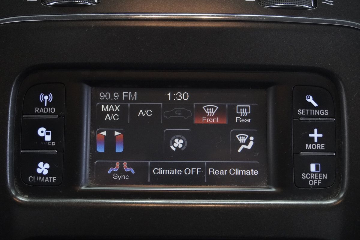 2017 Dodge Journey SXT AWD