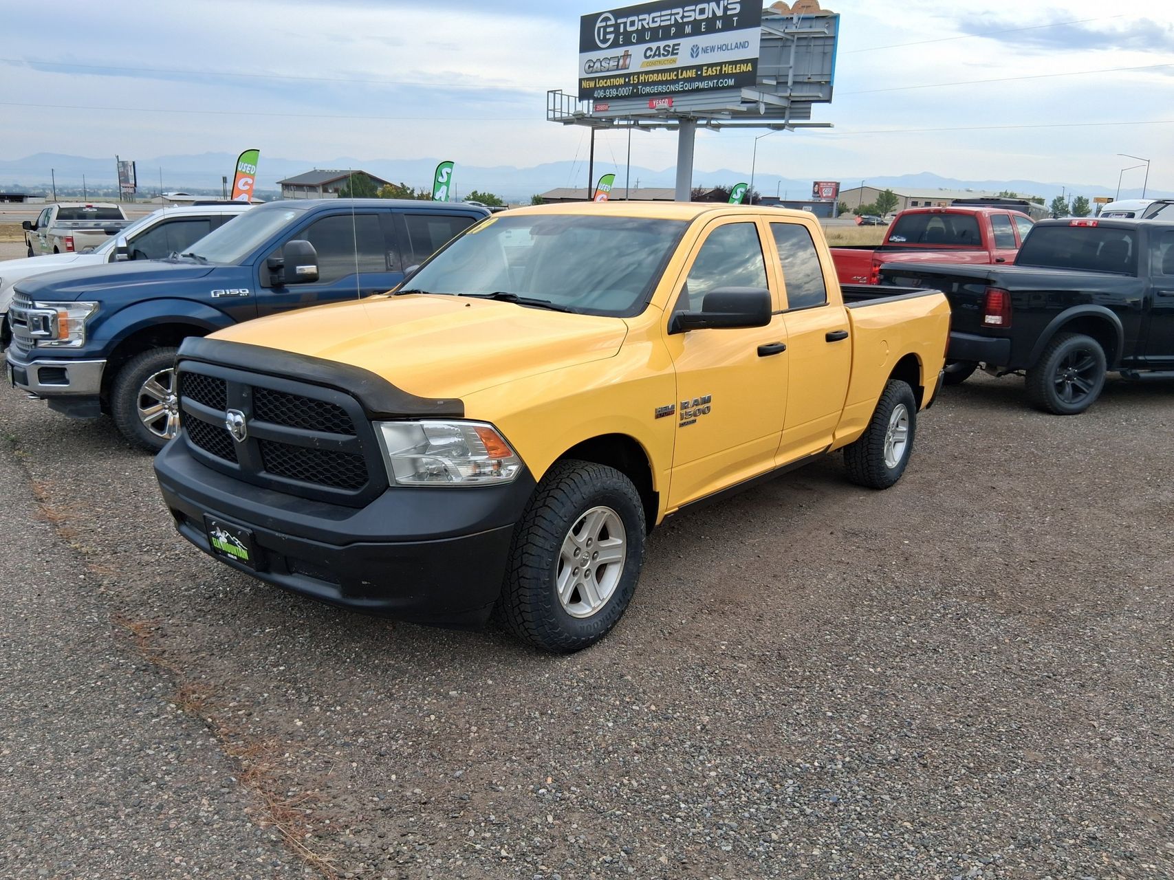 2019 Ram 1500 Classic