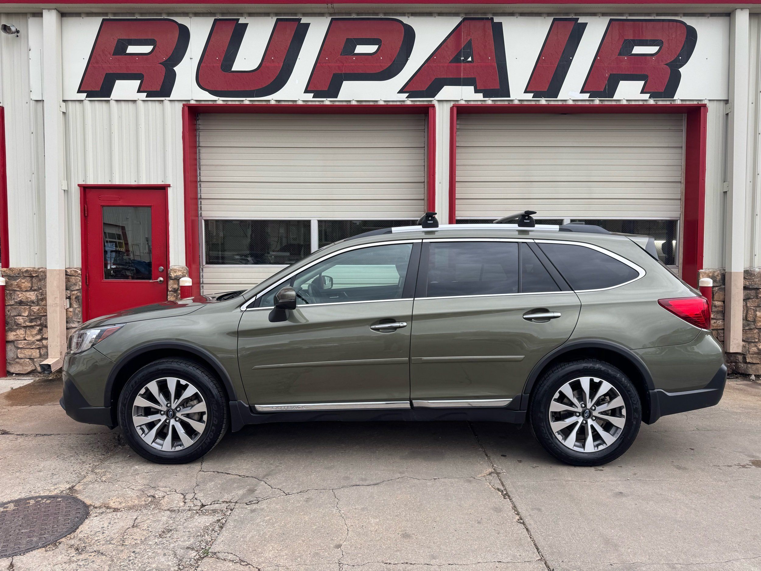 2018 Subaru Outback 3.6R Touring's photo
