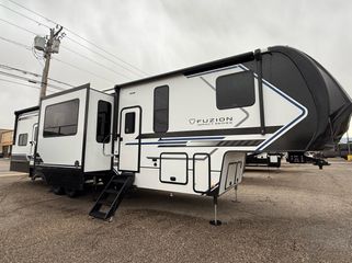 photo of RV 2026 Keystone Fuzion Impact 367