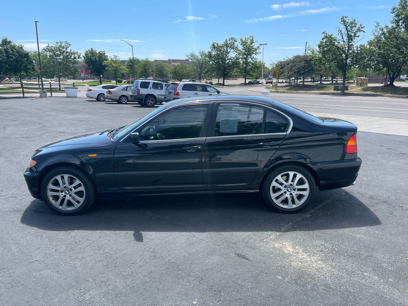 2002 Bmw 330xi 3 photo 5