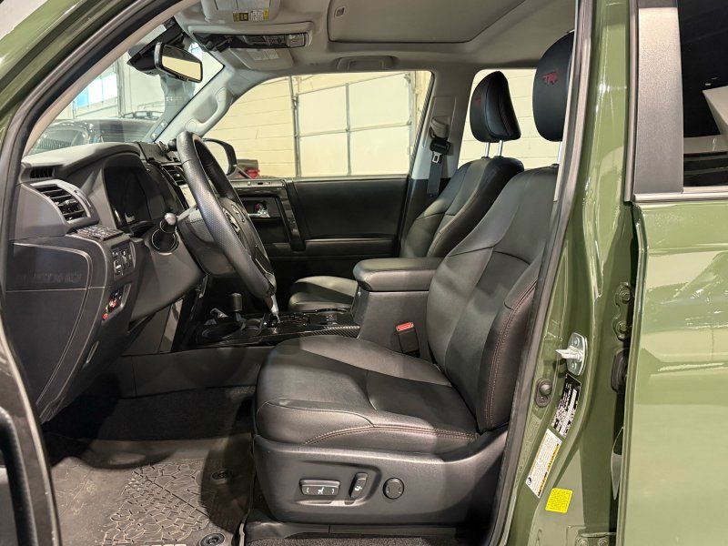 2020 Toyota 4Runner TRD Pro, photo 11