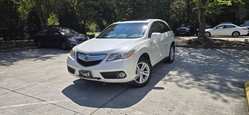 2015 Acura RDX Technology Package