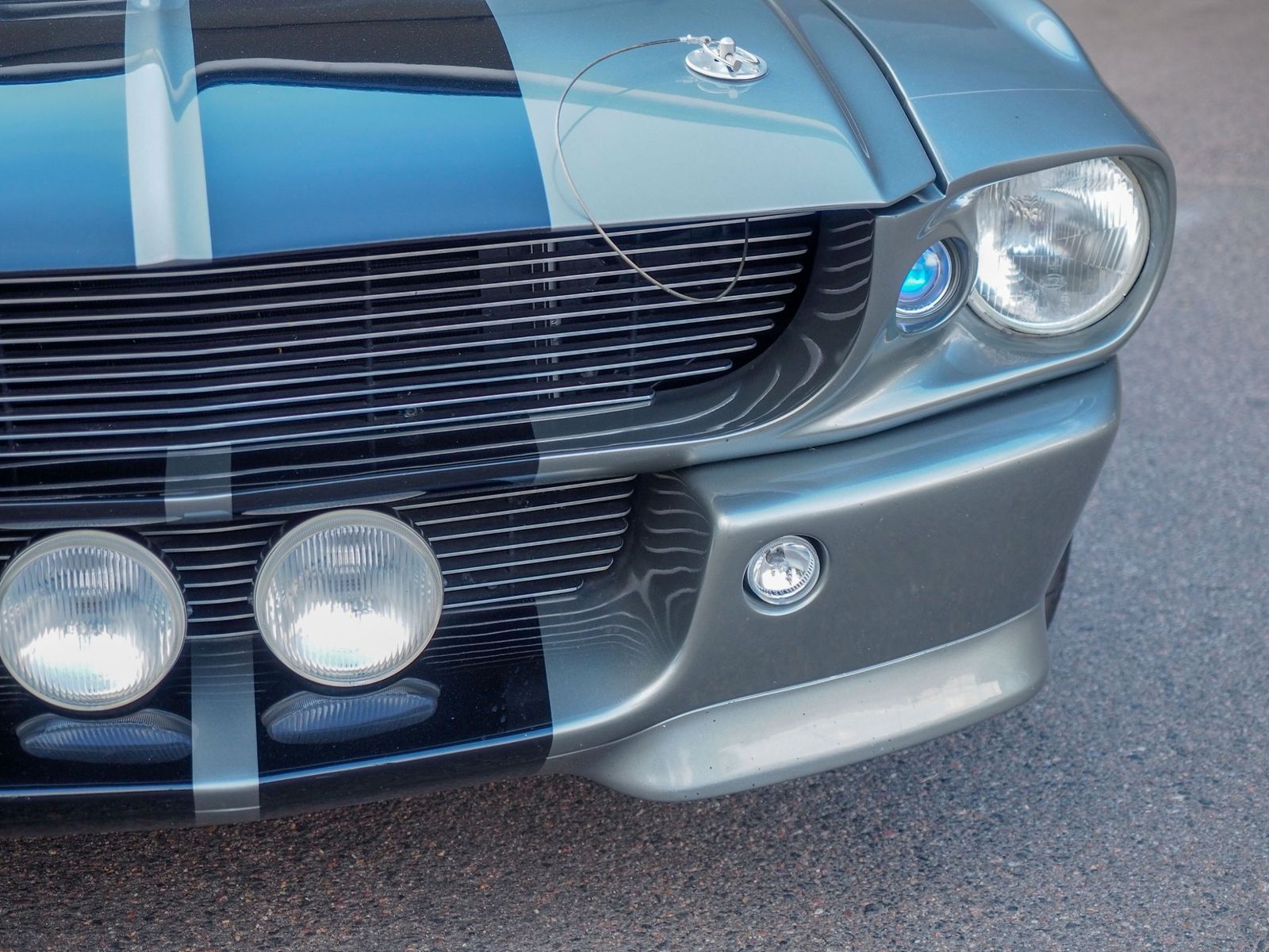 1967 Ford Mustang 22