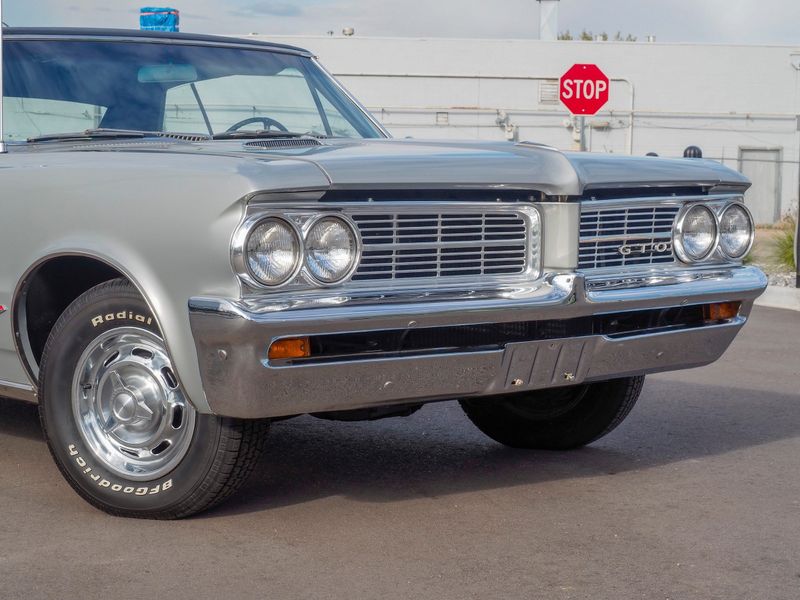 1964 Pontiac GTO | Cars Remember When