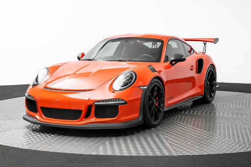 2016 Porsche 911 GT3 RS | LOCO Motorcars