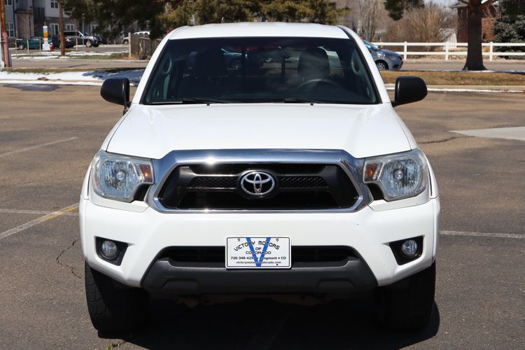 2015 Toyota Tacoma V6 | Victory Motors of Colorado