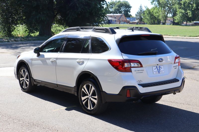 2019 Subaru Outback 3.6R Limited | Victory Motors of Colorado