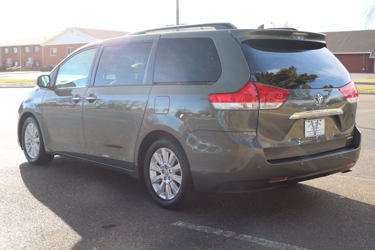 2011 Toyota Sienna Limited 7-Passenger | Victory Motors of Colorado