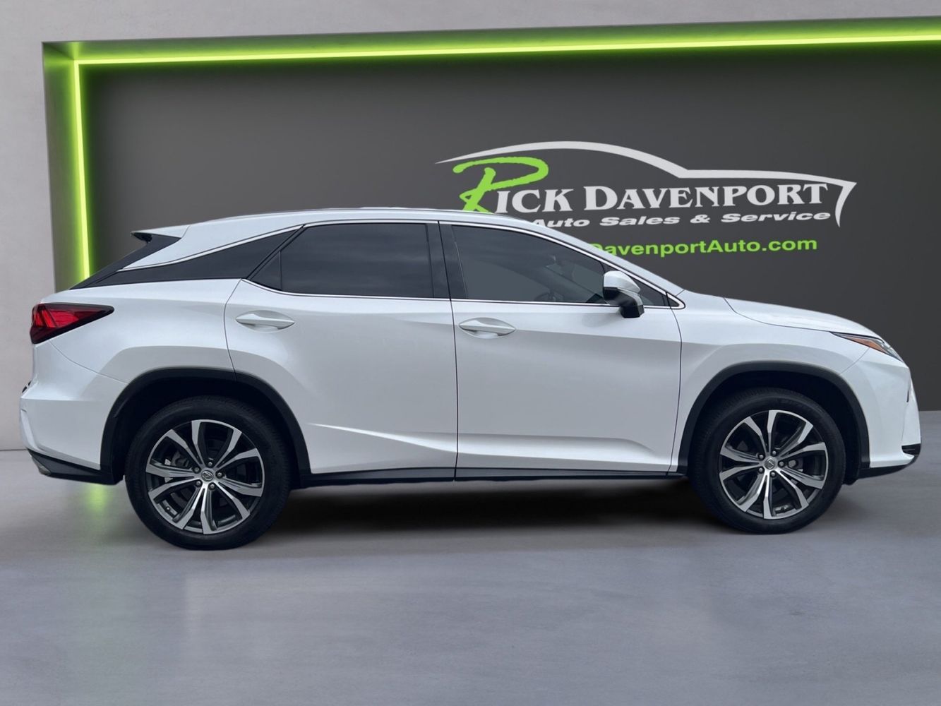 2017 Lexus RX 350 Base Rick Davenport Auto Sales