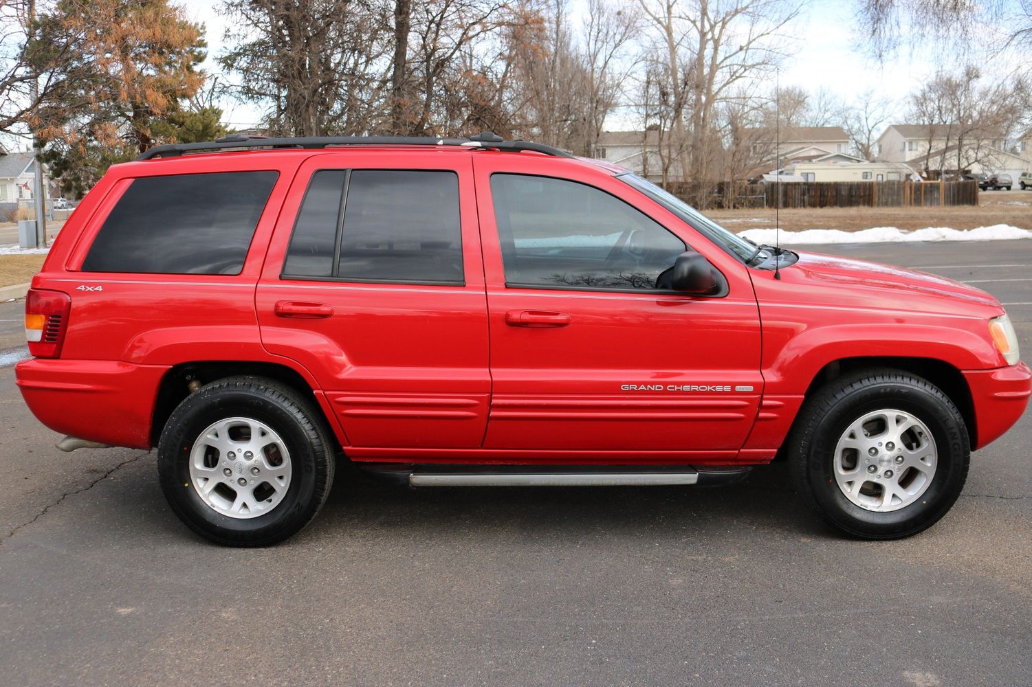 Jeep grand cherokee 1999