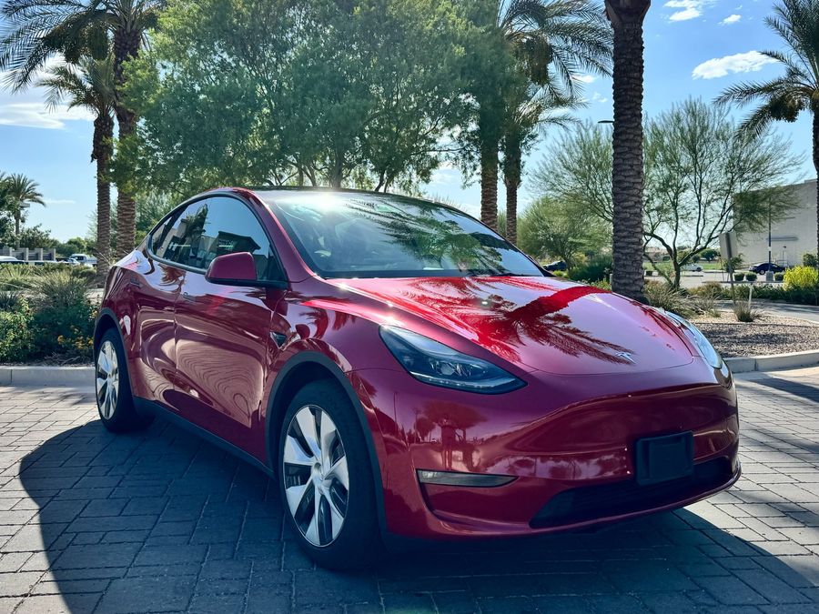 2023 Tesla Model Y Long Range Dual Motor All-Wheel Drive
