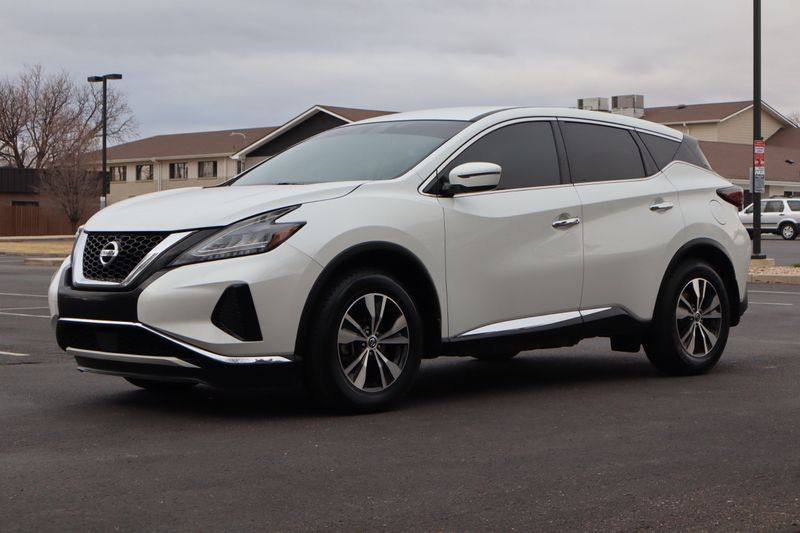 2019 Nissan Murano S | Victory Motors of Colorado