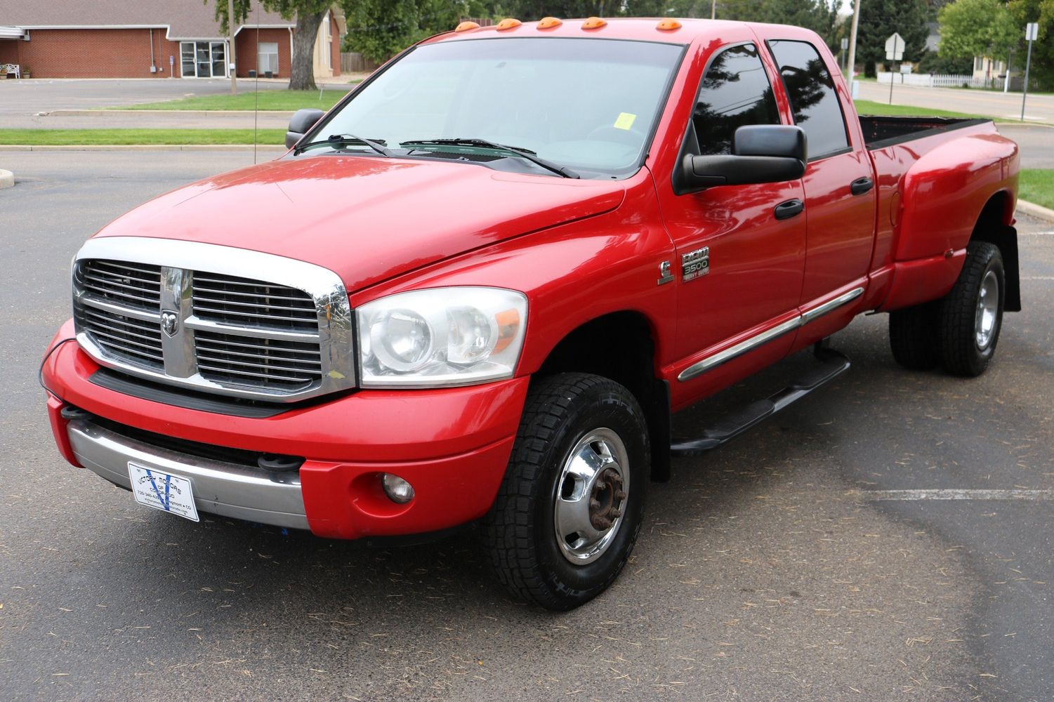 2007 Dodge Ram 3500 Laramie | Victory Motors of Colorado