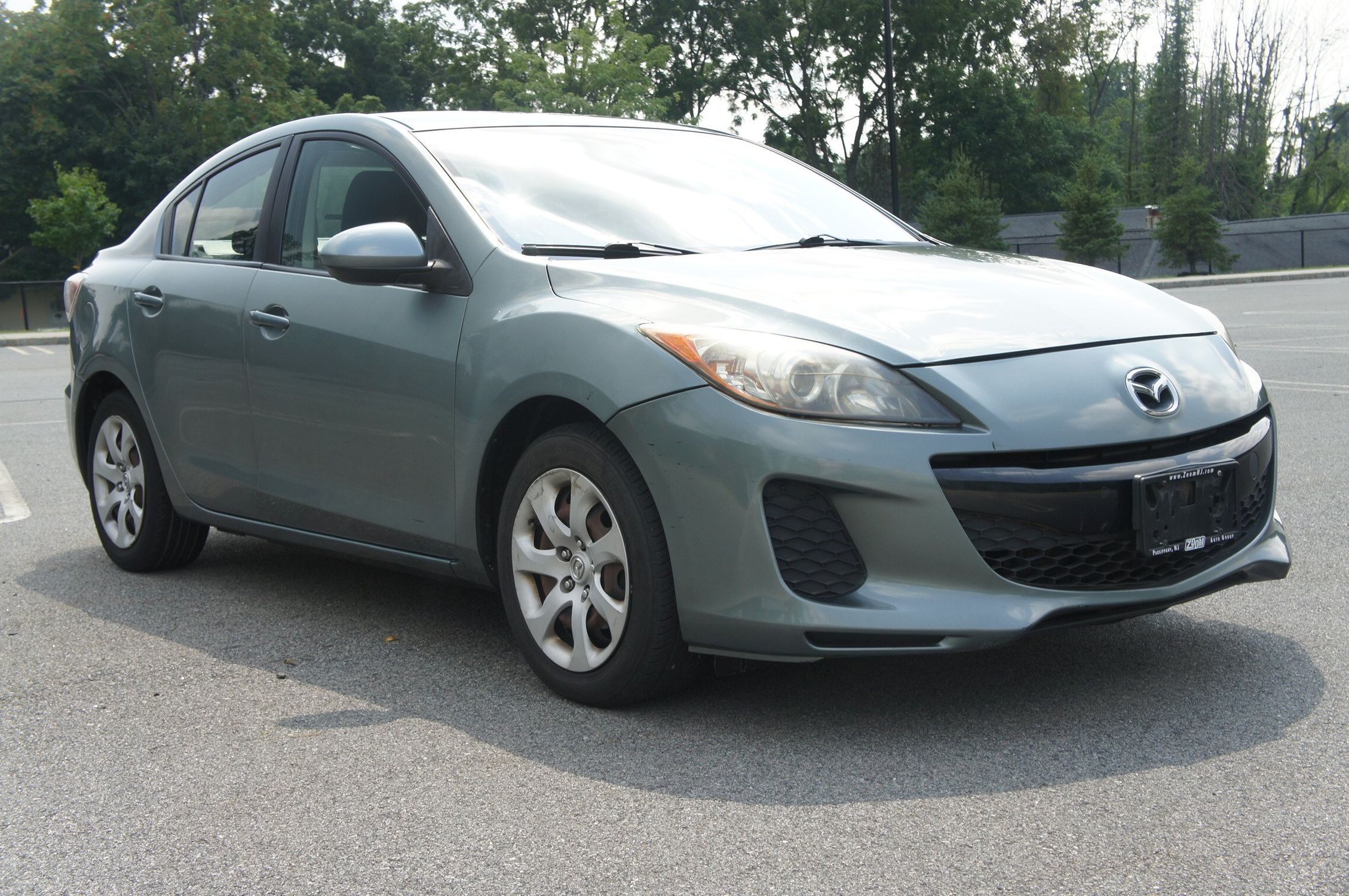 2012 Mazda Mazda3 I Sport 