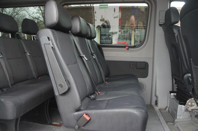 2014 Mercedes-Benz Sprinter Passenger 2500 | Zoom Auto Group