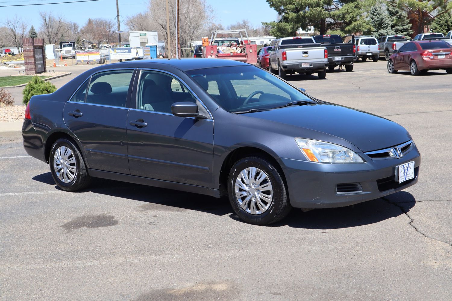 2006 Honda Accord LX | Victory Motors of Colorado