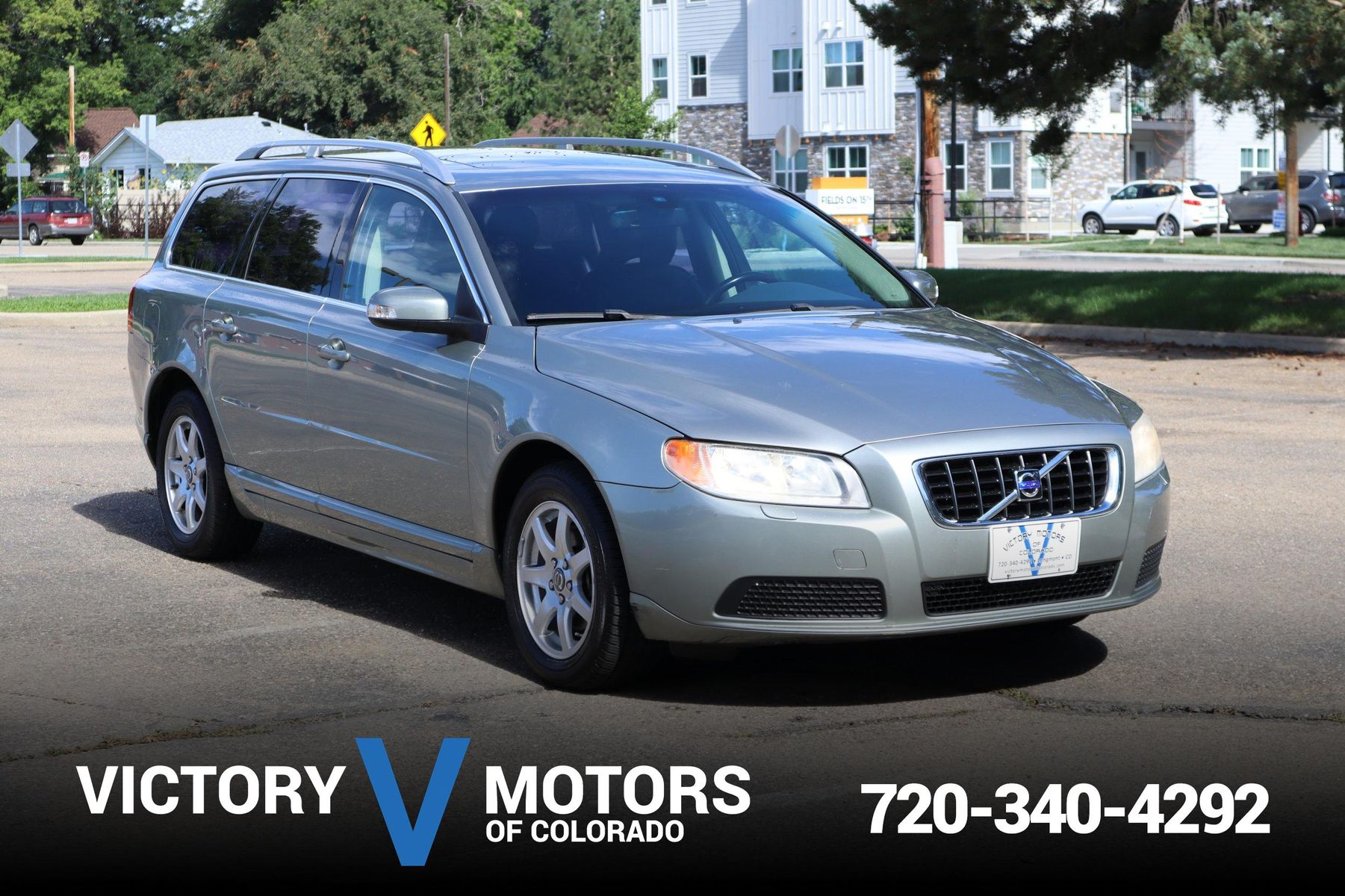 2008 Volvo V70 3.2 Victory Motors of Colorado