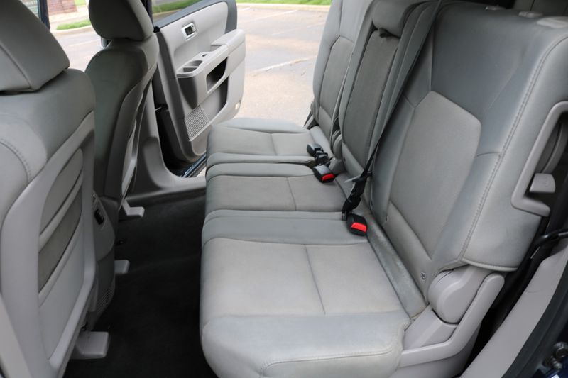 2009 Honda Pilot Photos