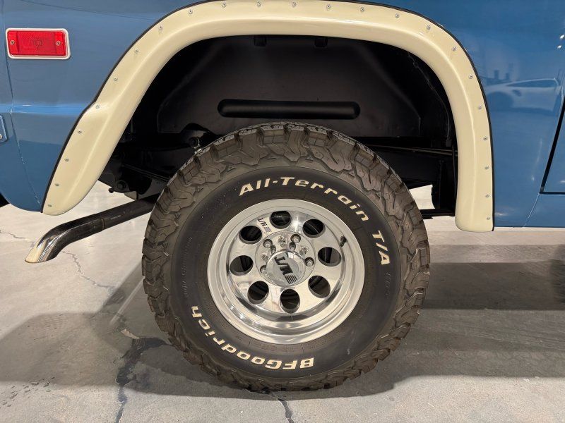 1970 Ford Bronco Sport, photo 20