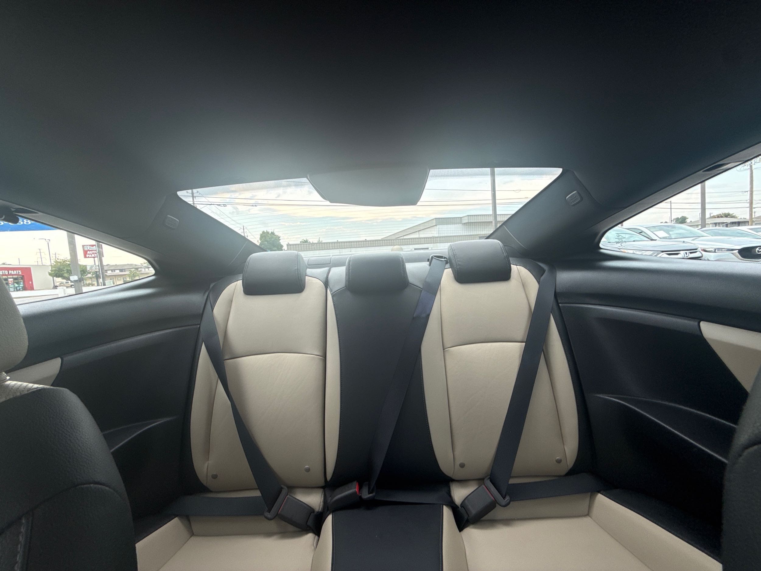 2016 Honda Civic EX-L - Photo 35