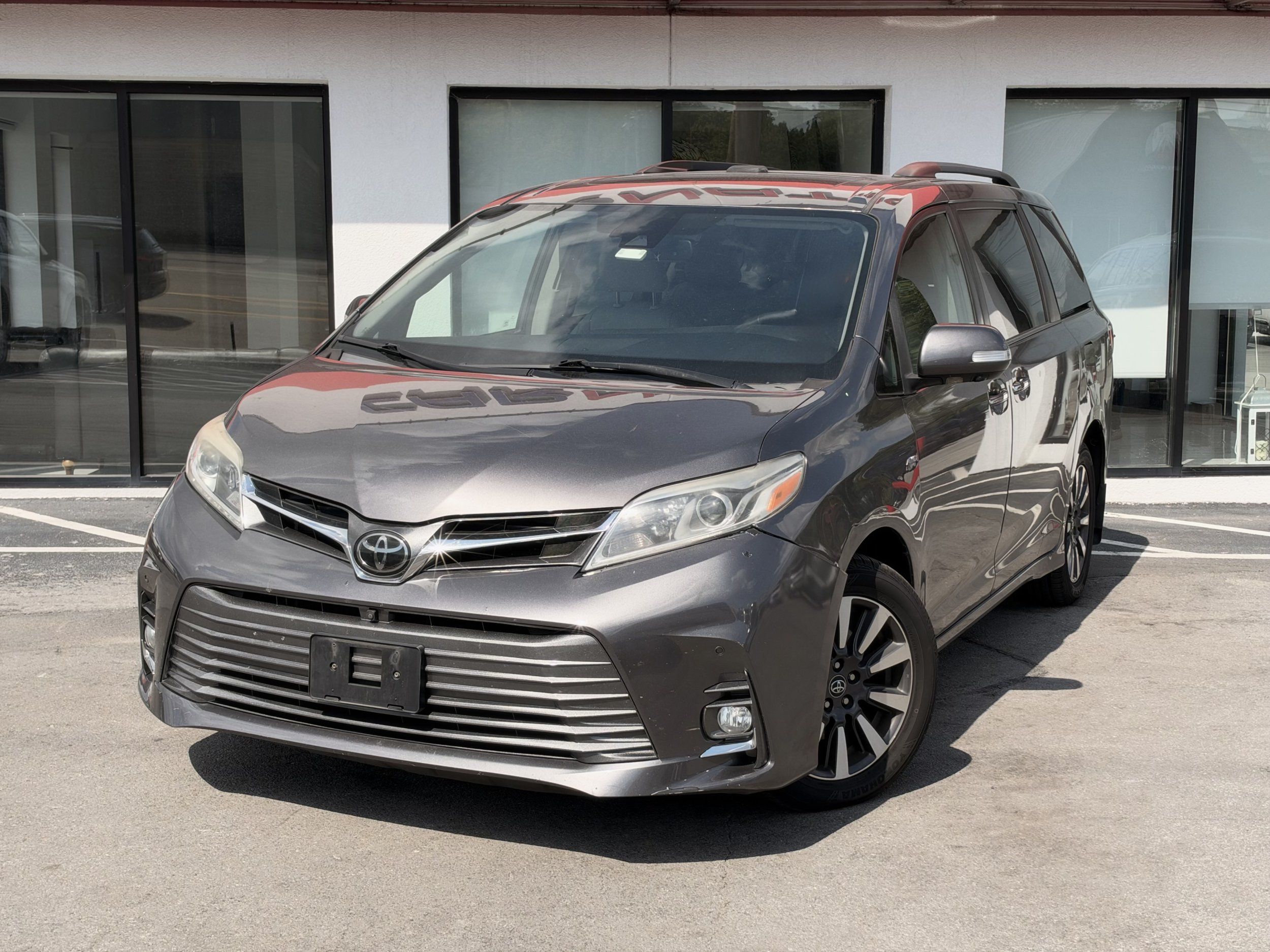 2020 Toyota Sienna