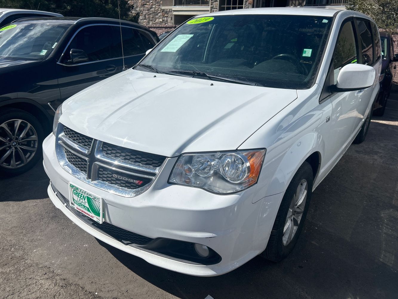 2019 Dodge Grand Caravan SE