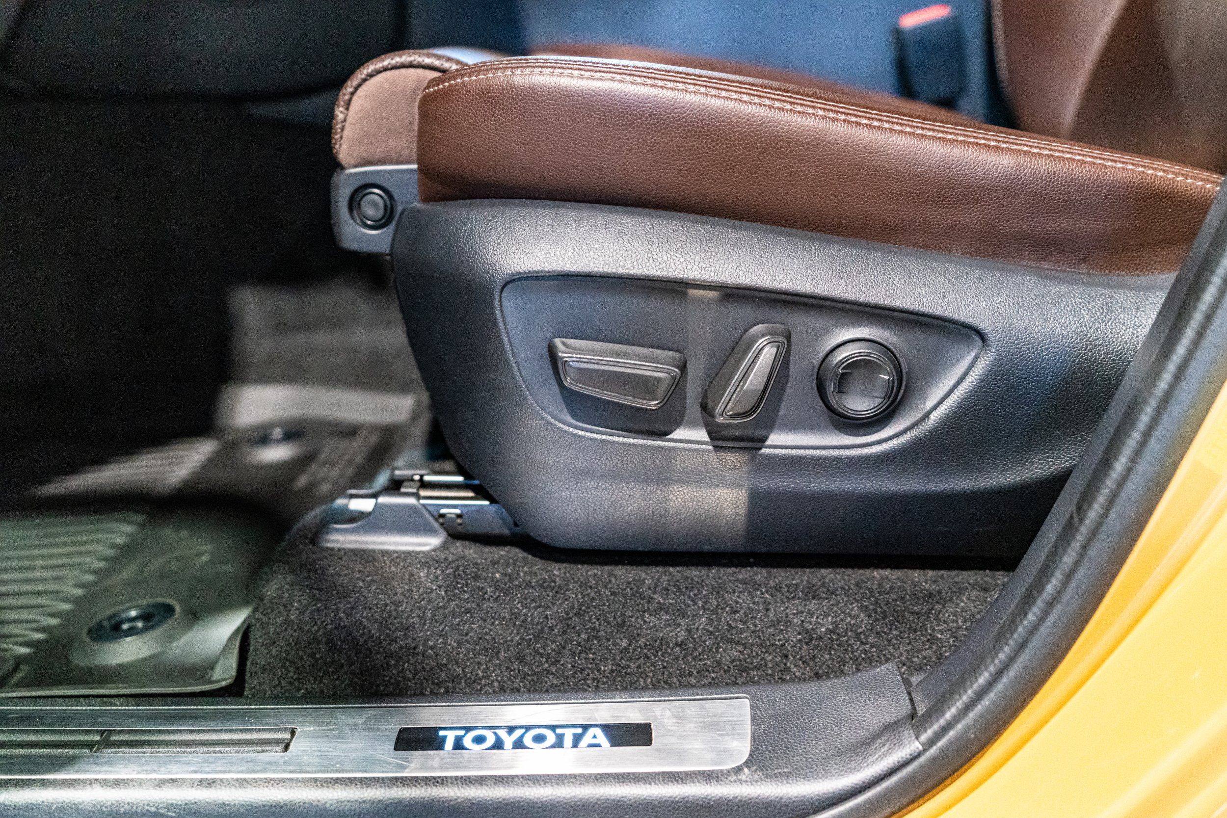 2024 Toyota Land Cruiser, photo 39