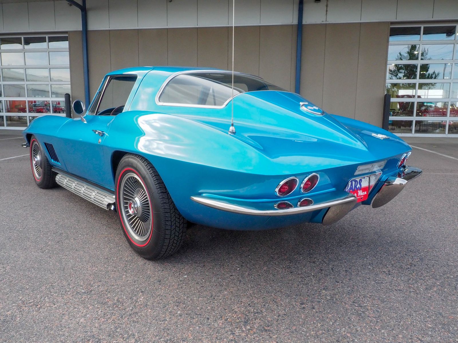 1967 Chevrolet Corvette 15