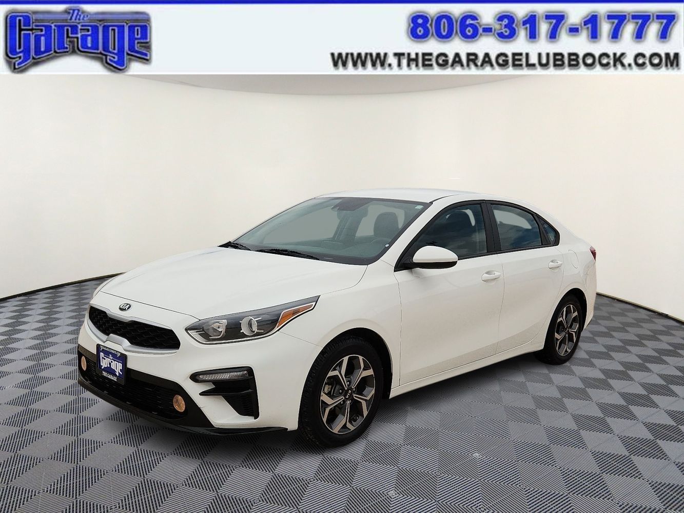 2021 Kia Forte LXS AT's photo