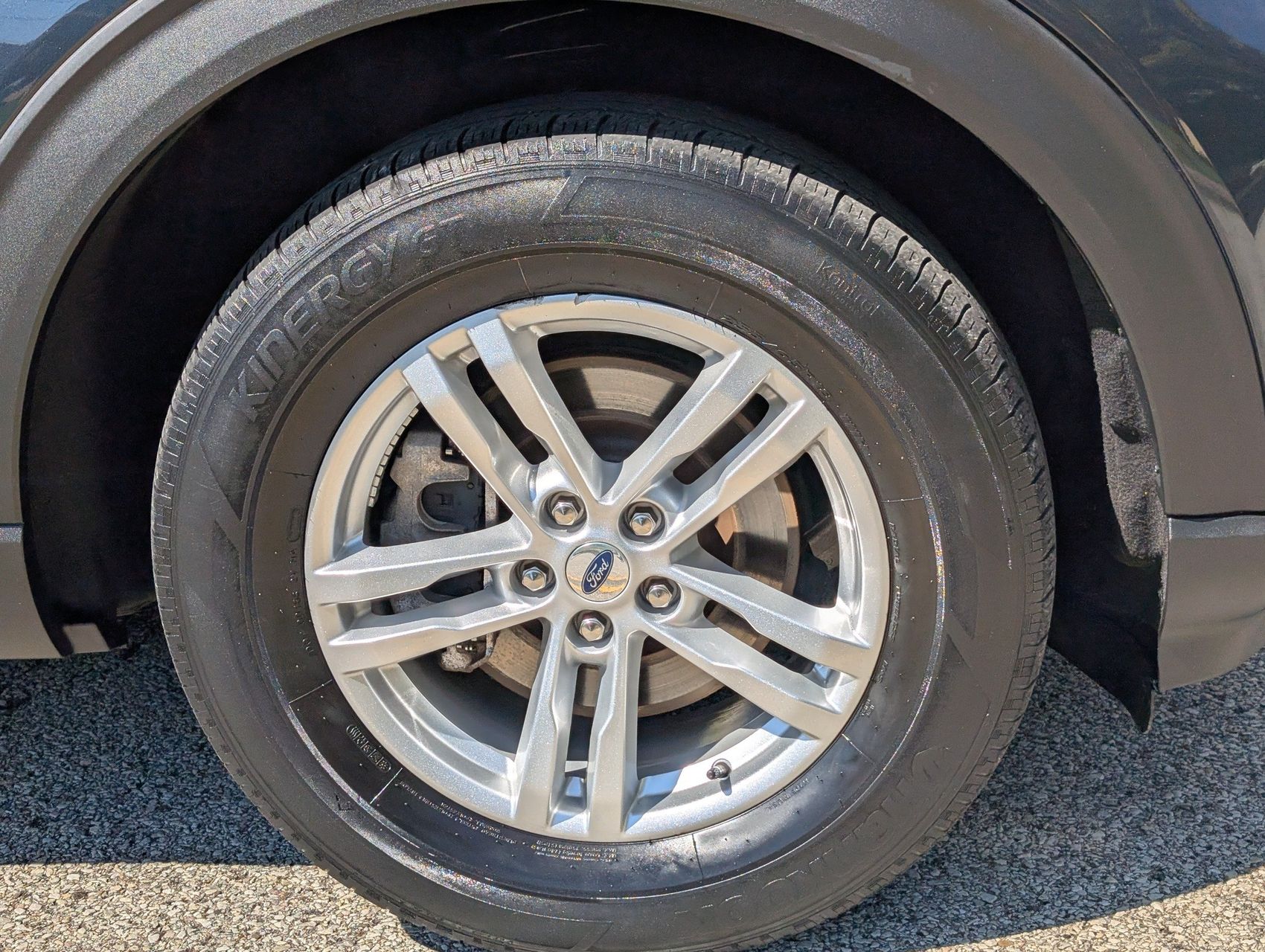 2023 Ford Explorer 16
