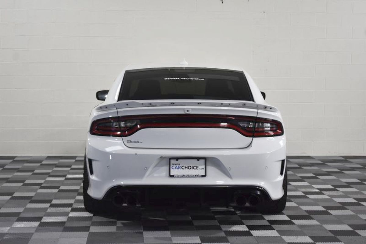 2019 Dodge Charger SRT Hellcat RWD