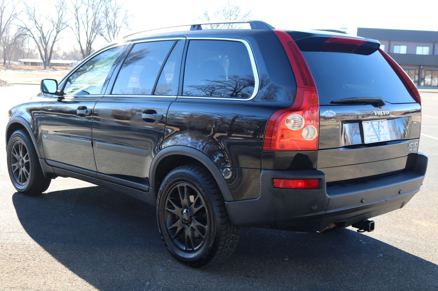 2004 Volvo XC90 T6 Victory Motors of Colorado