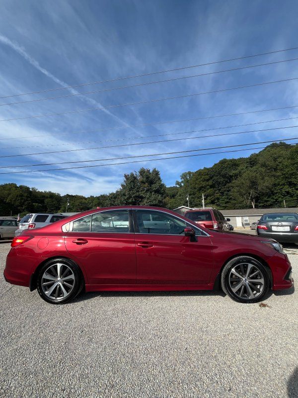 2019 Subaru Legacy 2.5i Limited photo 7