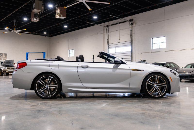2018 BMW 640i, photo 6
