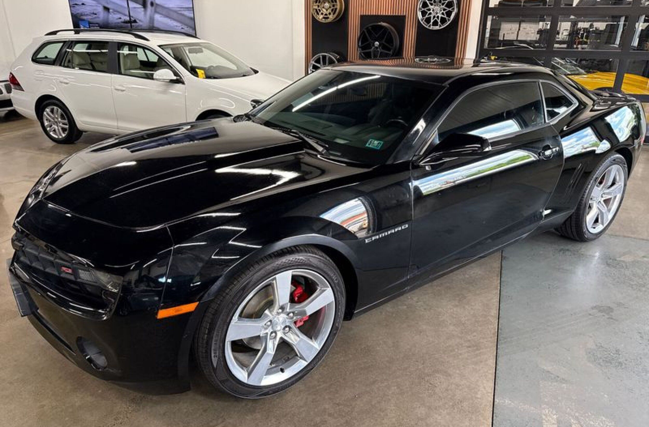 2013 Chevrolet Camaro 3.6 2LT's photo