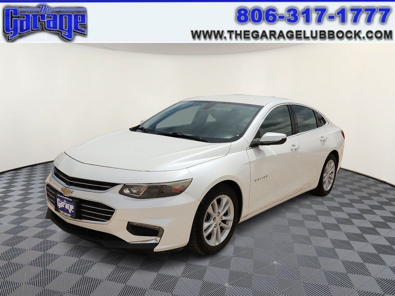 2016 Chevrolet Malibu 1LT