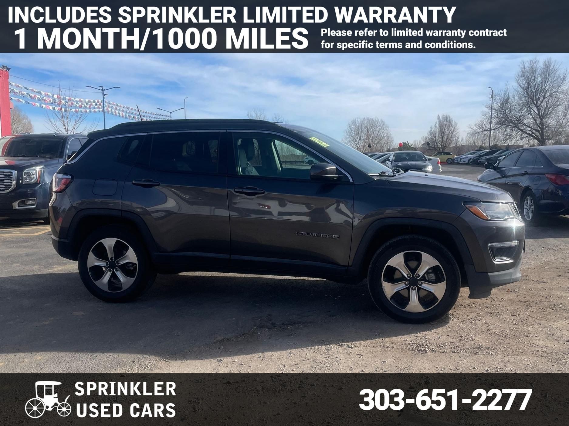 2021 Jeep Compass