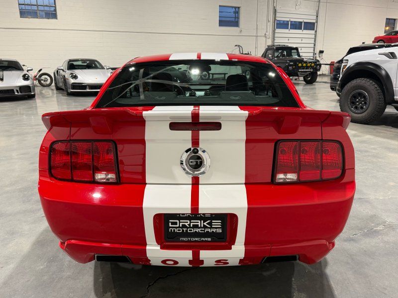 2007 Ford Mustang GT Premium, photo 4
