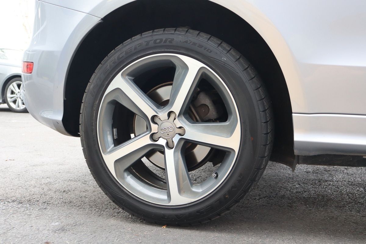 2016 Audi Q5 3.0T Premium Plus