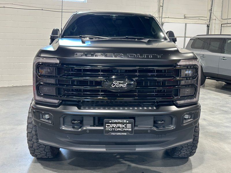 2023 Ford F-350 Super Duty Limited, photo 8